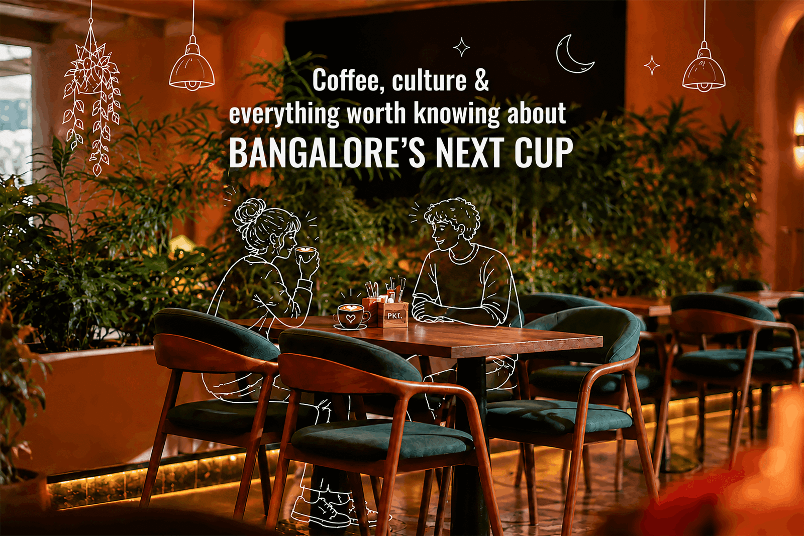 Coffee Is More Than a Drink: Why Bengaluru Meets Over Coffee